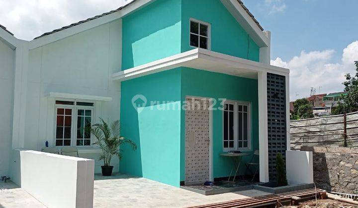 09km Rumah Baru Bisa Kpr Nol Dp Cicilan 2 Jtan Di Kota Bandung 4