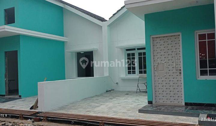 09km Rumah Baru Bisa Kpr Nol Dp Cicilan 2 Jtan Di Kota Bandung 12