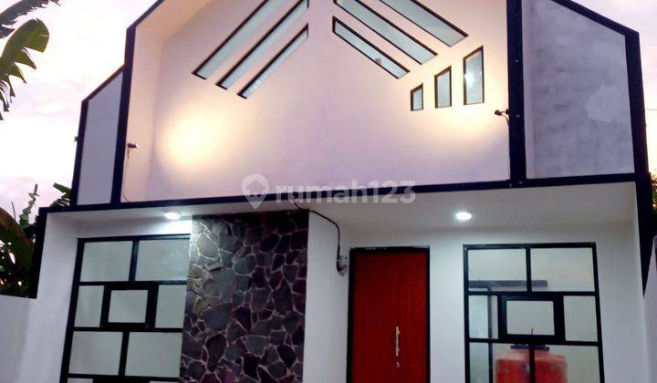 20jm Rumah Bagus Murah Cash Only di Jatihandap Bandung  6