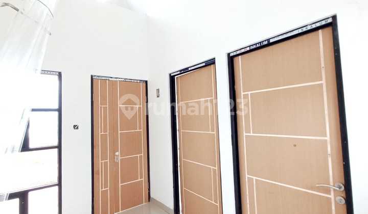 20jm Rumah Bagus Murah Cash Only di Jatihandap Bandung  10