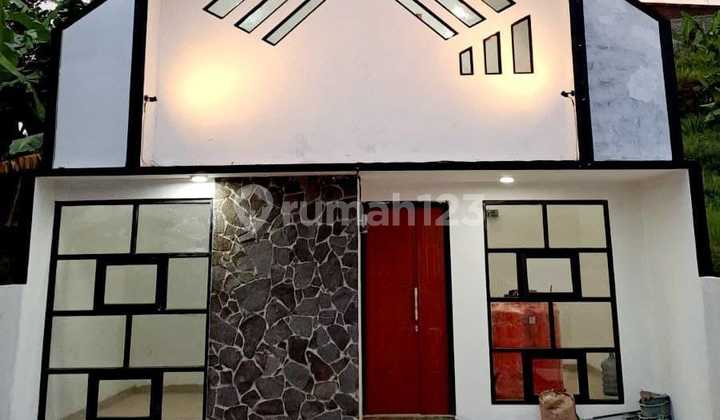 20jm Rumah Bagus Murah Cash Only di Jatihandap Bandung  2