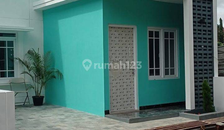 09jm Rumah Keren Harga 400 Jtan, 5 Menit Ke Pasar Ujungberung 13