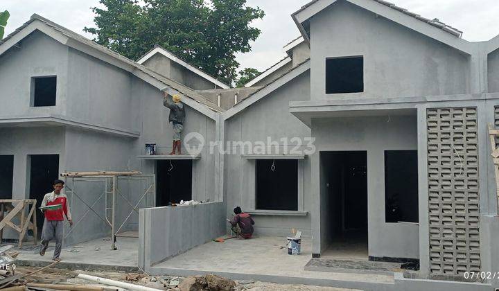 09jm Rumah Keren Harga 400 Jtan, 5 Menit Ke Pasar Ujungberung 15