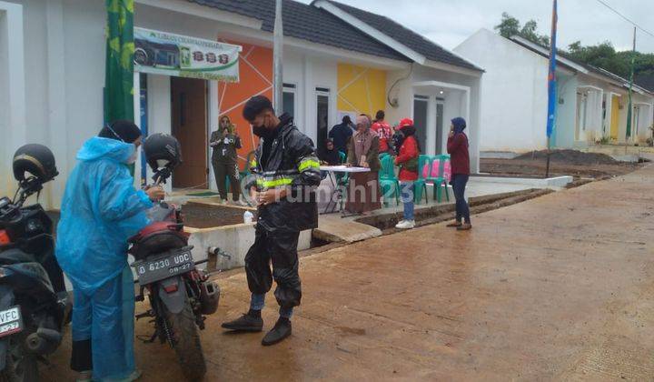 08sb Rumah Subsidi Keren Cicilan Hanya 900 Rb An di Majalaya 4