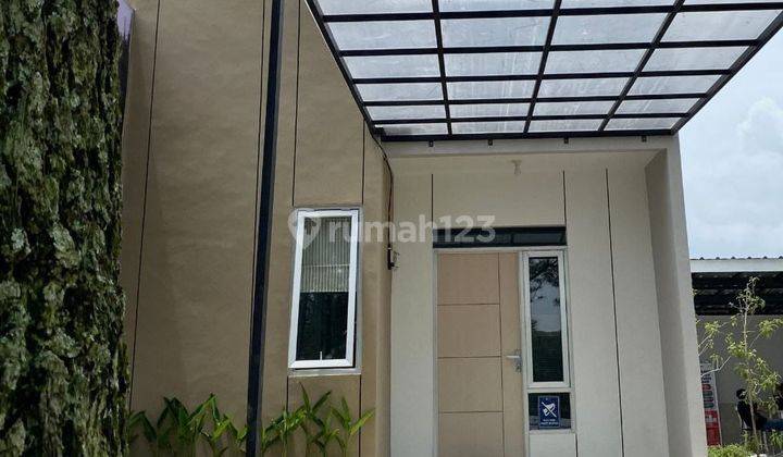 20rb Rumah Subsidi Model Komersil Cicilan 1 Jt Serasa Bayar Kosan 1