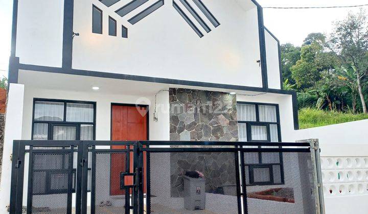 12sn Rumah Minimalis Murah di Jatihandap Cicaheum Bandung 3