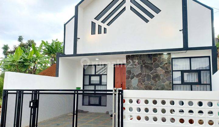 12sn Rumah Minimalis Murah di Jatihandap Cicaheum Bandung 1