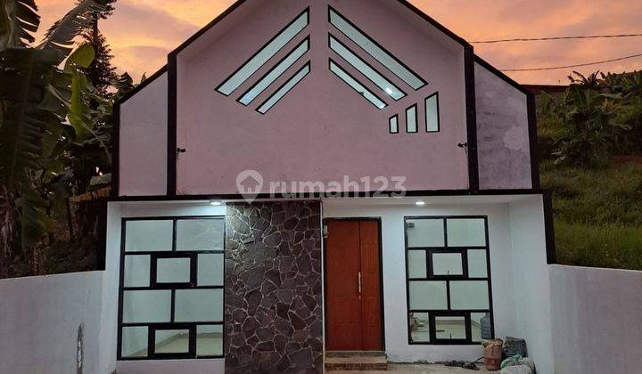 12sn Rumah Minimalis Murah di Jatihandap Cicaheum Bandung 10