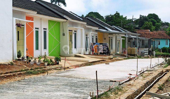 11sl Rumah Subsidi Modern Dengan Harga Terjangkau Cicilan 900 Rb  3