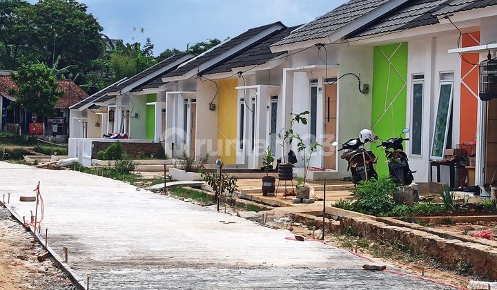 11sl Rumah Subsidi Modern Dengan Harga Terjangkau Cicilan 900 Rb  4