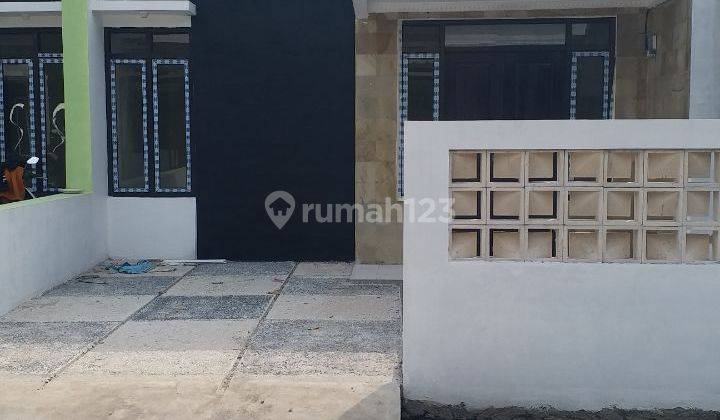 709 Rumah Baru Dp 5 Jt All In di Katapang Andir Bebas Banjir 4