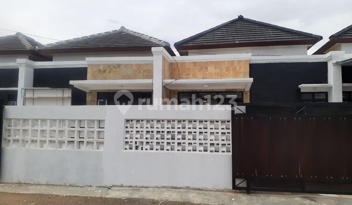 709 Rumah Baru Dp 5 Jt All In di Katapang Andir Bebas Banjir 12