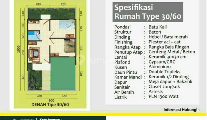 211 Rumah Subsidi Terbaik di Tanjungsari  8