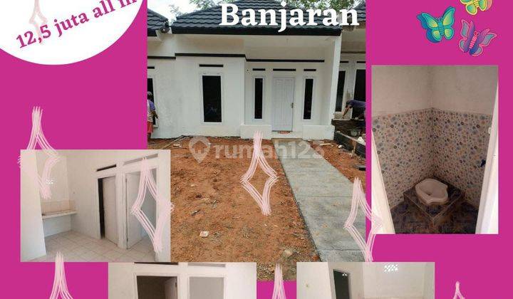 14rb Rumah Subsidi Cicilan 900 Rb An Dekat Alun Alun Banjaran 3