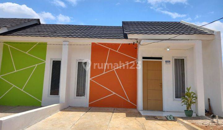 608 Rumah Subsidi Terkeren Di Tanjungsari Cicilan 900 Rban 7