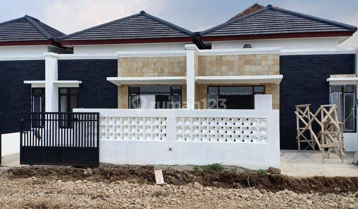 612 Rumah Murah Biaya All In 5 Jt Saja Lokasi di Katapang 2