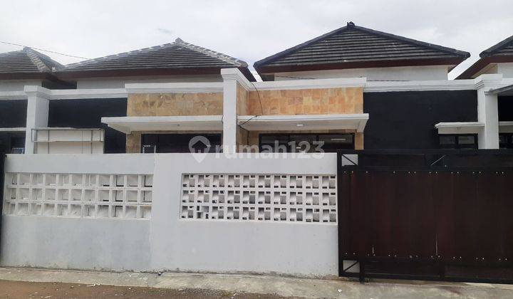 612 Rumah Murah Biaya All In 5 Jt Saja Lokasi di Katapang 12