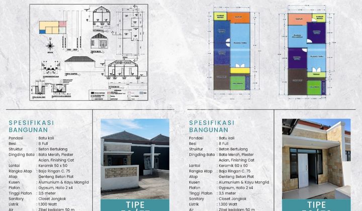 616 Rumah Baru Kpr Hanya 5 Jt Al In Hanya di Katapang Sukamukti 8