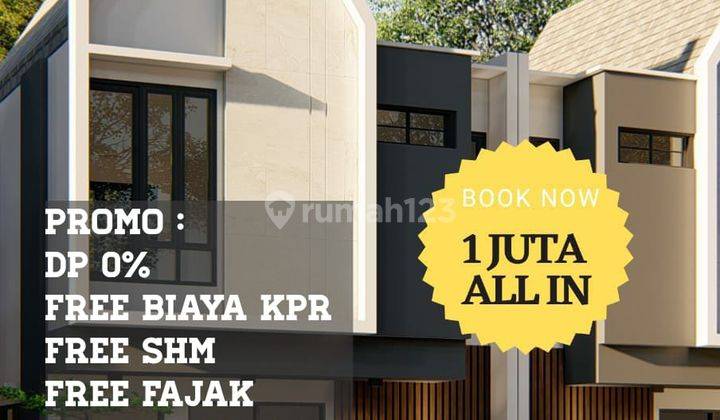 709 Rumah Murah Hanya 1 Jt Langsung Akad di Rancaekek 5