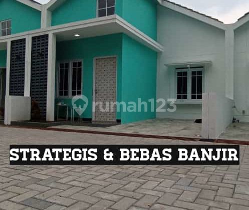 219 Rumah Keren No Dp Lokasi Strategis Nyaman Dan Aman  6