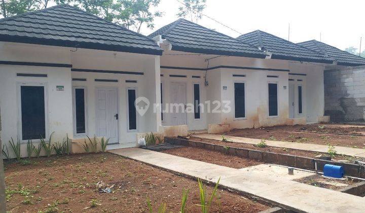 220 Rumah Murah Cicilan 900 Rb An Lokasi Dekat Alun Alun Banjaran 2