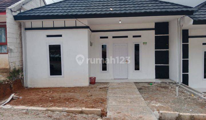 220 Rumah Murah Cicilan 900 Rb An Lokasi Dekat Alun Alun Banjaran 1