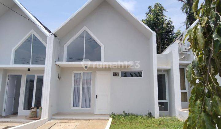 412 Rumah Keren Dp All In Hanya 10 Jt Di Dekat Ikea Padalarang 15