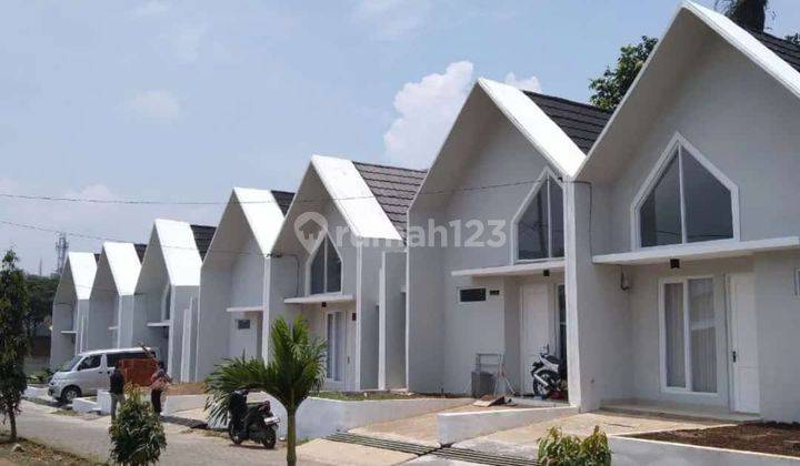 419 Rumah Keren Murah Kpr All In 10 Jt di Ikea Padalarang 6