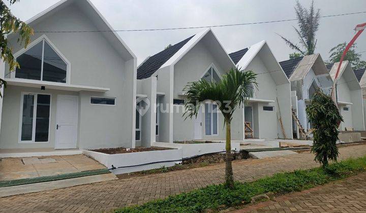 419 Rumah Keren Murah Kpr All In 10 Jt di Ikea Padalarang 12