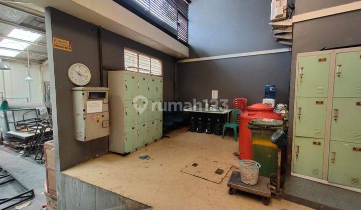 Gudang di Jalan Raya Kopo, Bandung 387 M2 SHM Harga di Bawah Njop 7