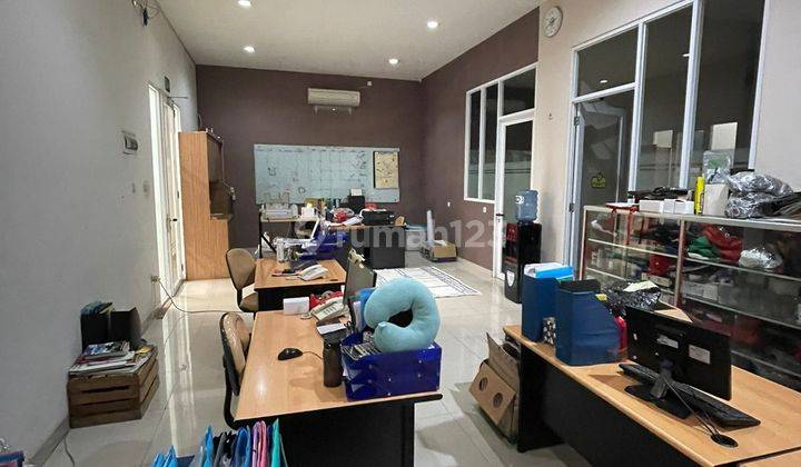 Gudang Dilengkapi Kantor Jalan Raya Kopo, Bandung 387 M Bagus SHM 6