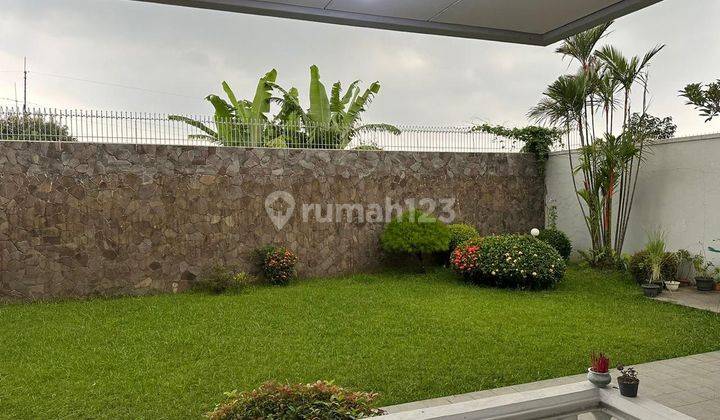 Rumah Bagus Unfurnished Jalan Sutami, Sukasari, Kota Bandung 2