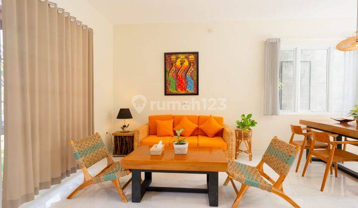 Rumah Villa 3 Lantai Furnished di Tanjung Benoa Nusa Dua 2
