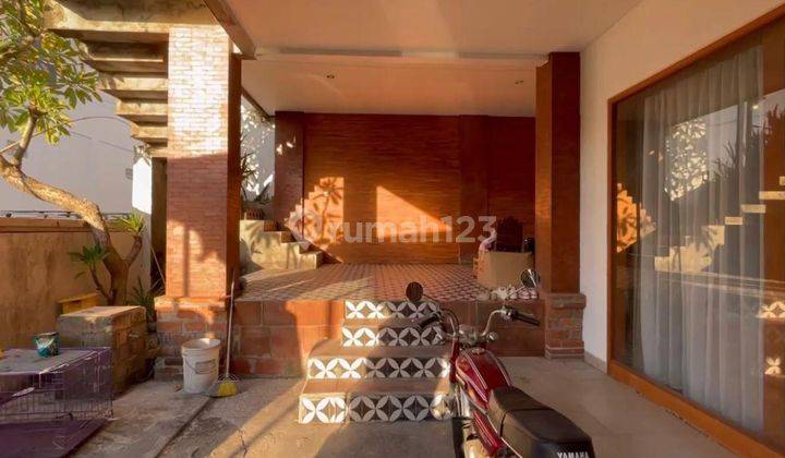 Nice Furnished 2 Storey House in Ubung Denpasar 2