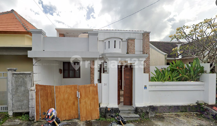 Rumah Villa Furnished SHM dalam kompleks di Jimbaran Rumah Villa Furnished SHM dalam kompleks di Jimbaran
