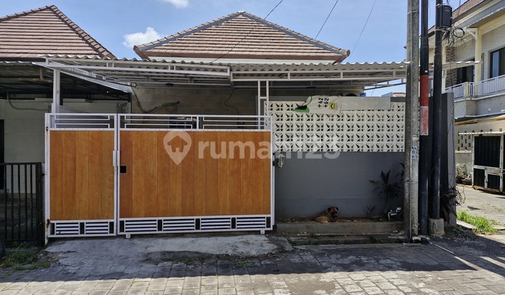 Rumah Bagus Furnished SHM Nusa Dua, Badung