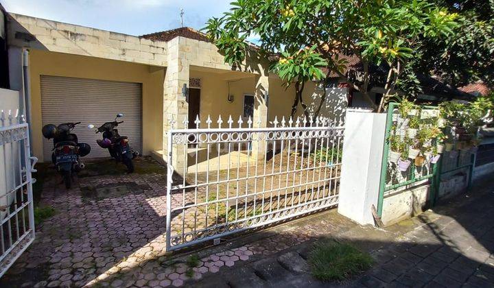 Rumah Murah Hitung Tanah Teuku Umar 1 Lantai 1