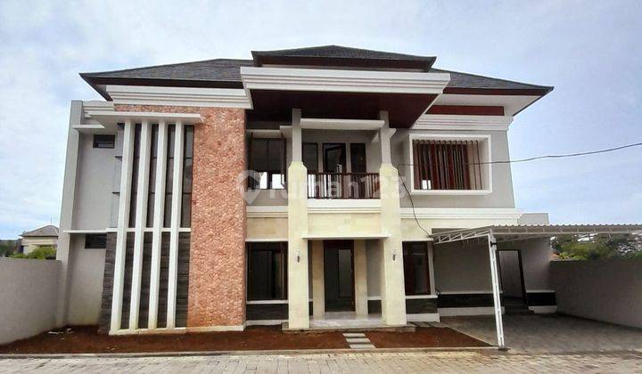 Sekar Sari Mansion Rumah Mewah Baru di Sanur Denpasar 1