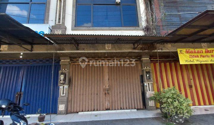 Cheap Shop 4 Floor Main Street Gatsu Timur 1