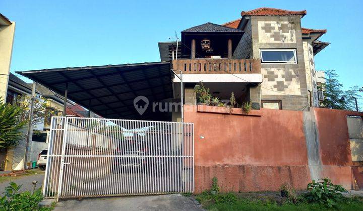 Rumah 2 Lantai Bagus SHM di Pondok Indah Gatsu 1