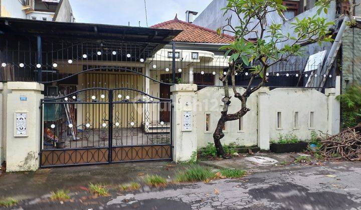 Rumah Bagus Furnished di Gatot Subroto Tengah, Denpasar 1