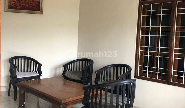 Rumah Bagus Furnished di Gatot Subroto Tengah, Denpasar 2