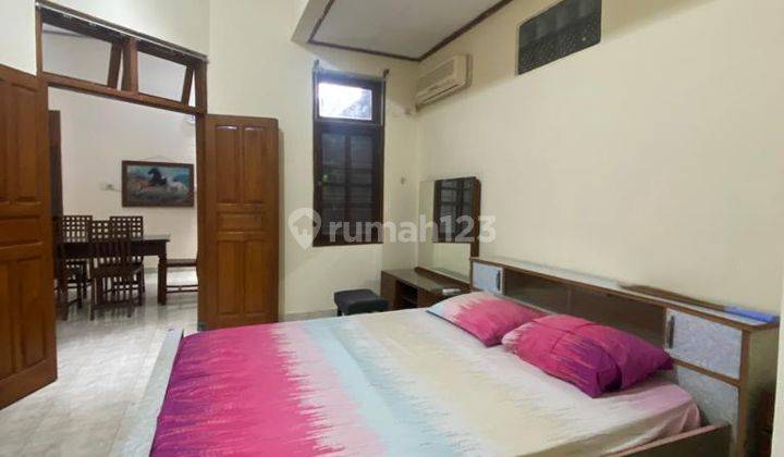 Rumah Bagus Furnished di Gatot Subroto Tengah, Denpasar 6