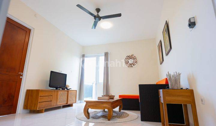 Rumah Villa 3 Lantai Furnished di Tanjung Benoa, Badung 4