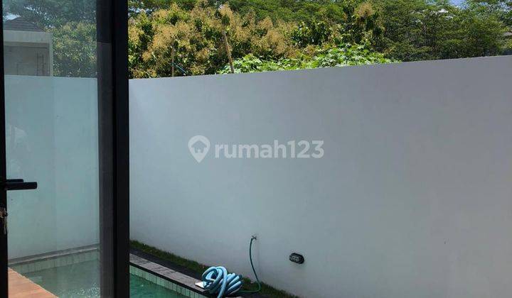 Rumah Villa 2 Lantai Furnished SHM di Dharmawangsa Nusa Dua