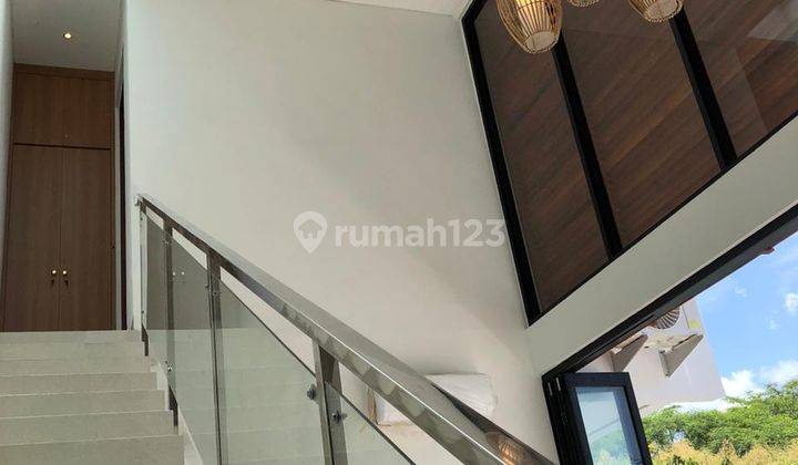 Rumah Villa 2 Lantai Furnished SHM di Dharmawangsa Nusa Dua