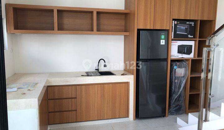 Rumah Villa 2 Lantai Furnished SHM di Dharmawangsa Nusa Dua