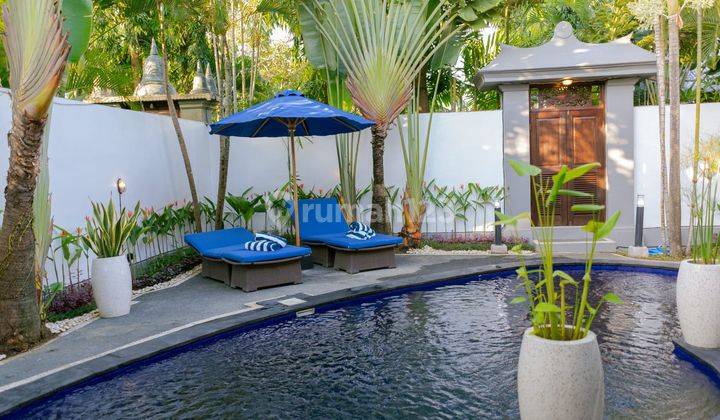 Rumah Villa Furnished di Sunset Road Seminyak 2