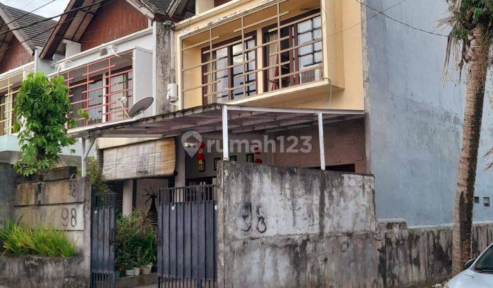 SHM 2 Floor House with Wide Access in North Nangka 2