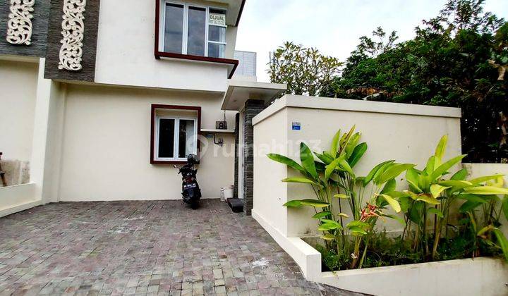 Rumah Villa 2 Lantai Baru SHM di Nusa Dua 1